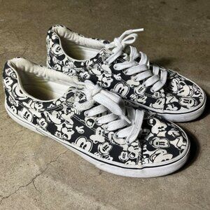 Mickey Mouse Vans